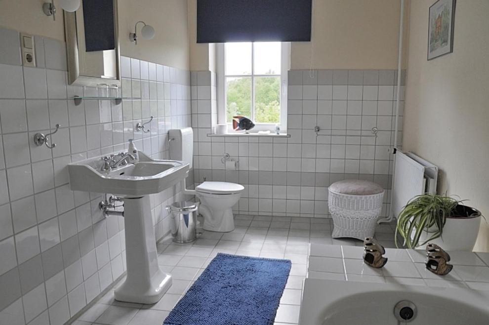 Gutshaus Zietlitz Hotel Dobbin-Linstow Стая снимка