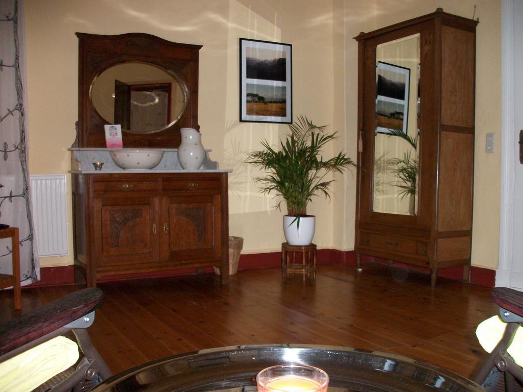 Gutshaus Zietlitz Hotel Dobbin-Linstow Екстериор снимка
