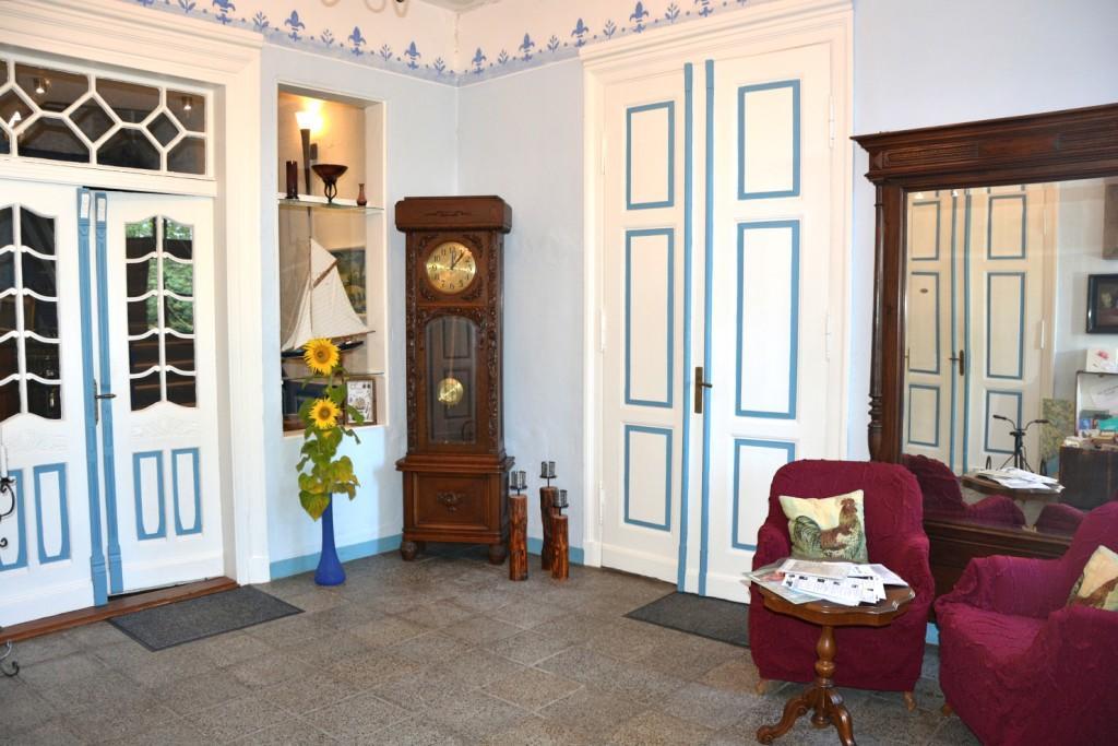 Gutshaus Zietlitz Hotel Dobbin-Linstow Екстериор снимка