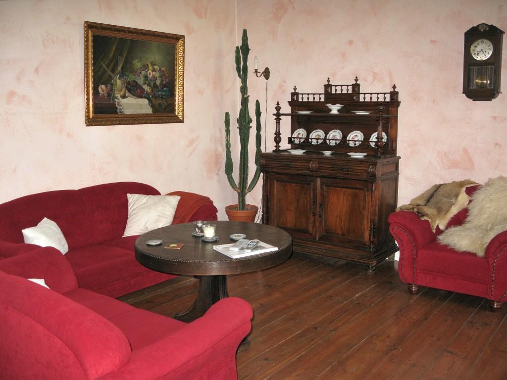 Gutshaus Zietlitz Hotel Dobbin-Linstow Екстериор снимка